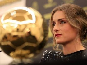 Alexia Putellas, Ratu Sepakbola Peraih Women’s Ballon d'Or
