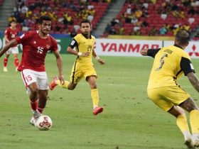 Hajar Malaysia, Timnas Indonesia ke Semifinal Piala AFF 2020
