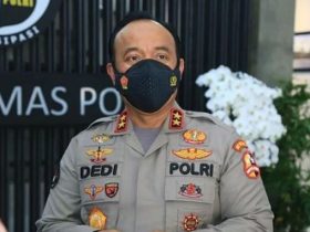 Kepala Divisi Humas Polri Irjen Pol Dedi Prasetyo