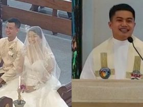 Pendeta Roniel Sulit yang menikahkan mantan kekasih dengan lelaki lain