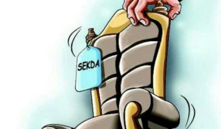 ilustrasi seleksi jabatan sekda kalteng