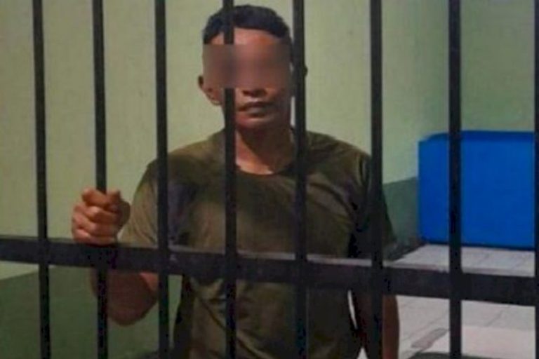 oknum tni ad kolonel priyanto otak kecelakaan nagreg ditahan usai buang jasad sejoli korban tabrakan