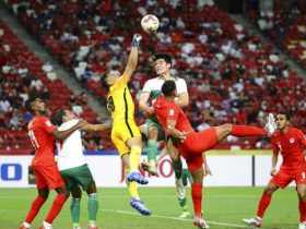 semifinal piala aff indonesia-vs-singapura