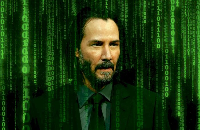 Keanu Reeves Sumbangkan Miliaran Gaji dari Film The Matrix