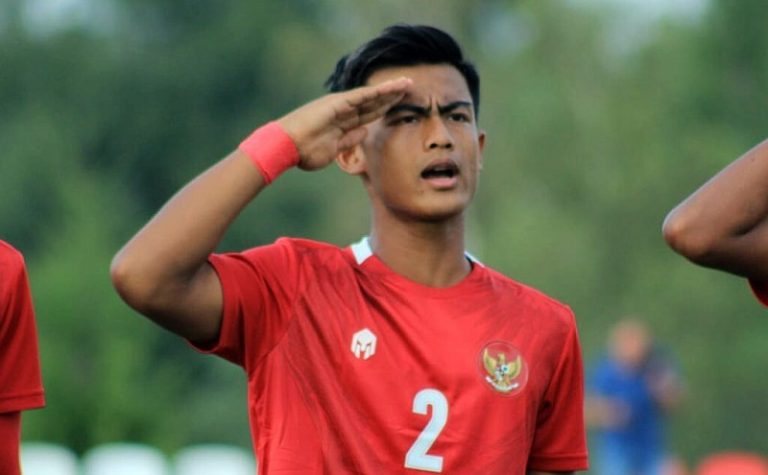 Pratama Arhan, Pemain Muda Terbaik Piala AFF 2020