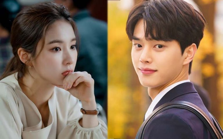 Shin Se Kyung dan Song Kang raja dan ratu drakor di netflix