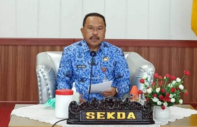 pj sekda kalteng nuryakin