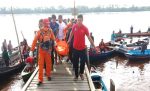 Korban Ketinting Karam di Sungai Mentaya Ditemukan Meninggal