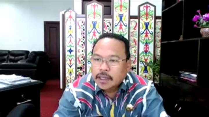 Workshop Reformasi Birokrasi Provinsi Kalimantan Tengah