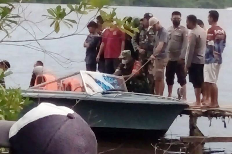 ketinting karam Remaja Bagendang Tenggelam di Sungai Mentaya