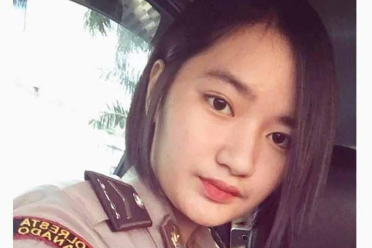 polwan cantik hilang Briptu Christy Triwahyuni Cantika Sugiarto