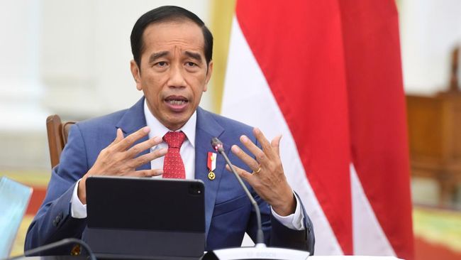 presiden jokowi