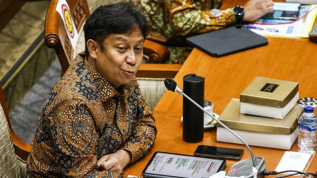 Menkes Budi Gunadi Sadikin