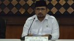 Menteri Agama Yaqut Cholil Qoumas