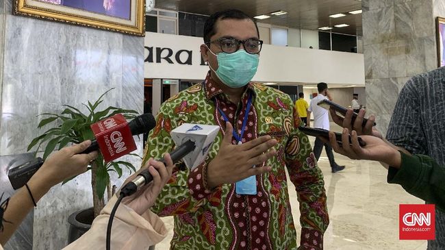 Anggota Komisi VI DPR RI Fraksi PPP Achmad Baidowi