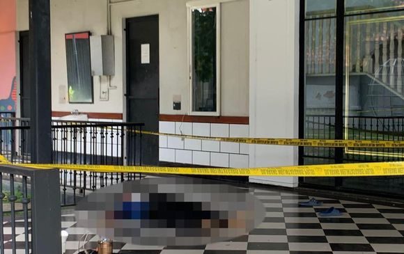 Perampokan di Dekat Rumah Dinas Kapolda, Penjaga Toko Tewas