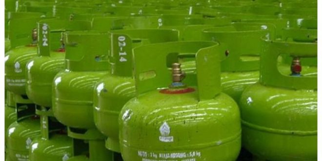 Pertamina Tambah Kuota Gas LPG Selama Ramadan dan Idulfitri