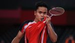 anthony ginting