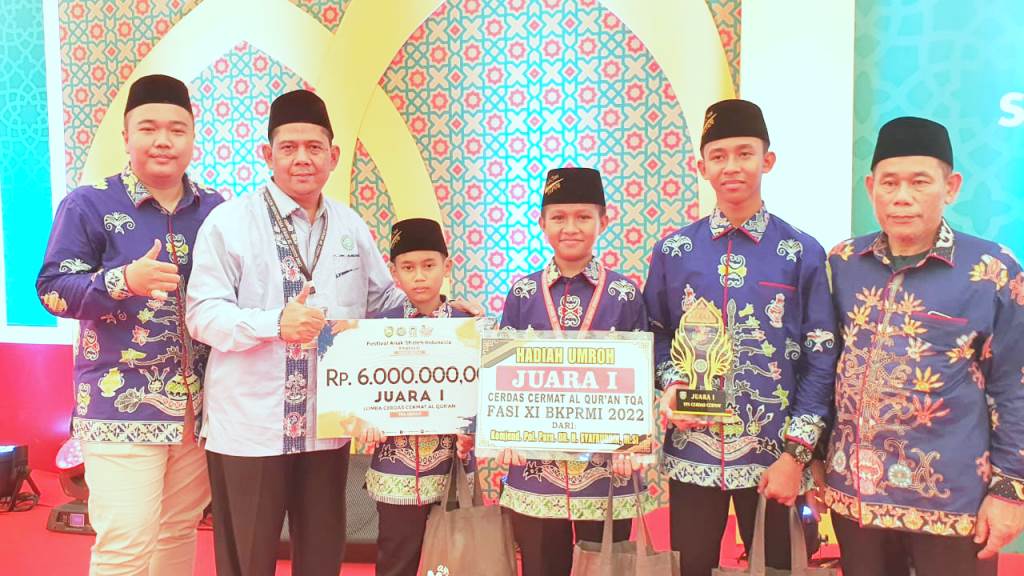 kafilah kalteng 9 besar fasi nasional