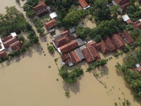 Sejak Januari, Bencana Alam Terjadi 3 Kali Sehari di Indonesia