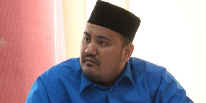 Anggota Komisi A DPRD Kota Palangka Raya, Noorkhalis Ridha