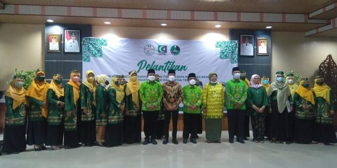 Optimalkan  Peran KAHMI dan FORKOHATI dalam Pembangunan