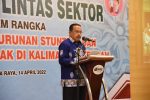 Pj Sekda Kalteng Nuryakin Penurunan Stunting dan Perkawinan Usia Anak Perlu Sinergi Semua Pihak