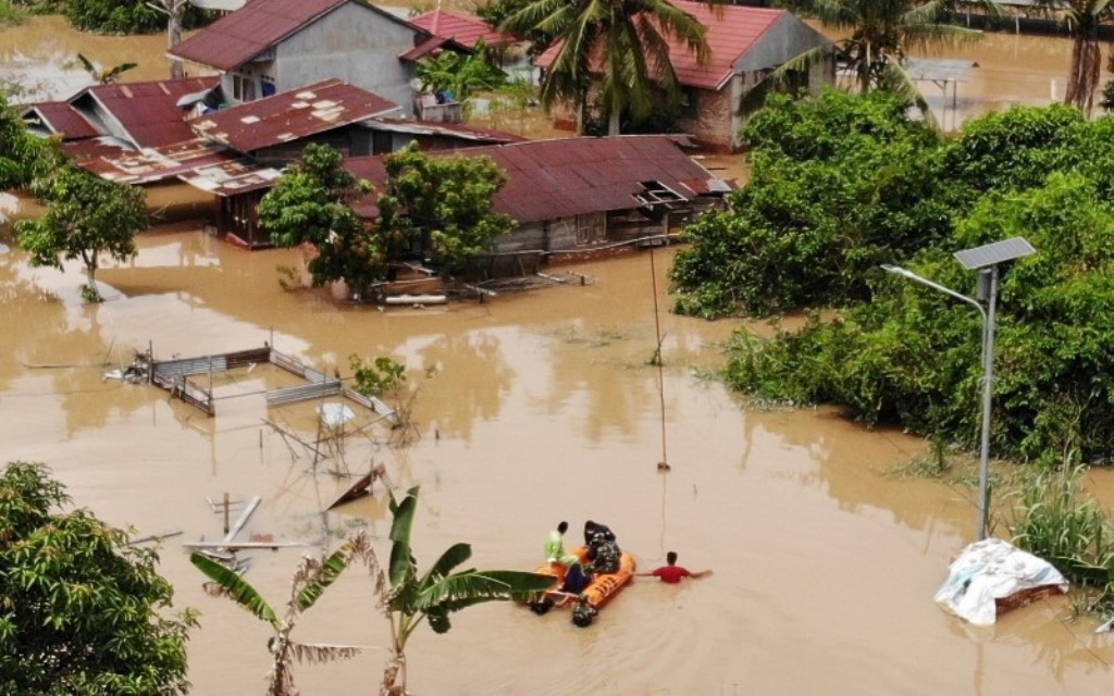 bencana banjir