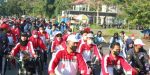 Ribuan Guru dan Peserta Didik Gowes Bersama Sambut UCI MTB