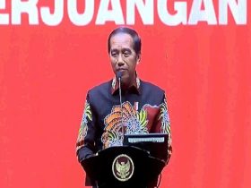 Jokowi Ungkap Capres PDIP dari Kader Sendiri