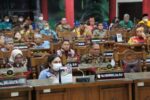 DPRD KOTA PALANGKA RAYA MELAKSANAKAN PARIPURNA KE-6 MASA PERSIDANGAN II TAHUN SIDANG 2022/2023