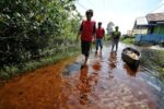 BPBD : Tetap Waspada dan Siaga Kondisi Banjir