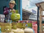 Pemko Palangka Raya Sidak Harga Gas Elpiji 3 Kg