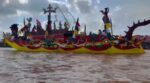 Lomba Perahu Hias  Daya Tarik FBIM 2023