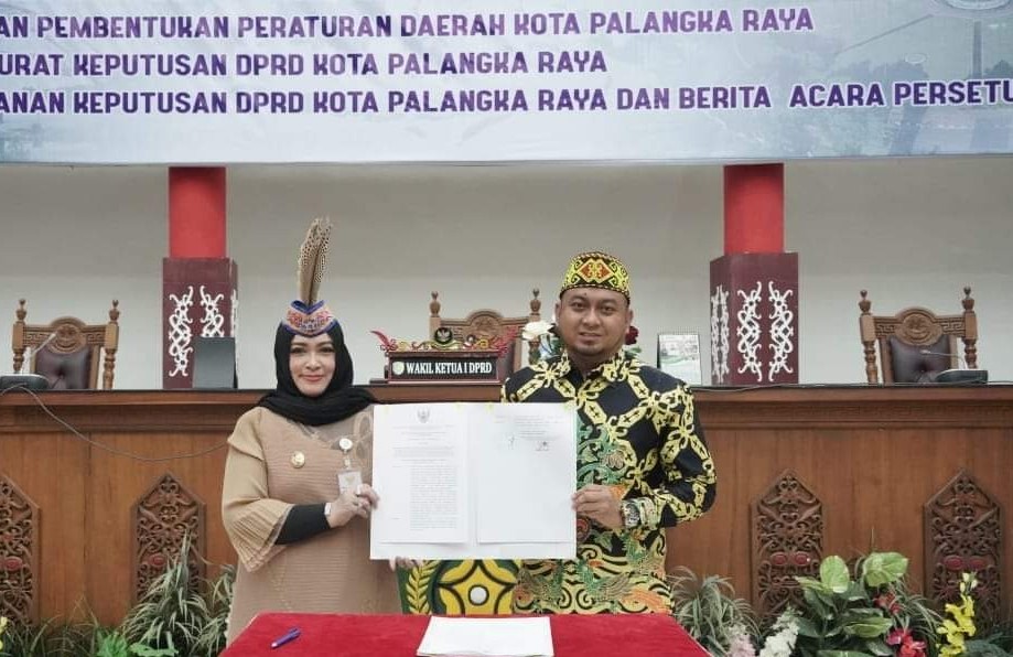 Sepakat Raperda Pendidikan Pancasila Jadi Perda