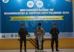 Sinergi Pemko Dan Muhammadiyah Wujudkan Perbaikan Sektor Pendidikan Dan Kesehatan Di Palangka Raya