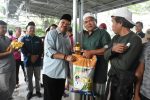 Sekda Buka Pasar Murah Di Murung Raya