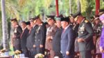 Gubernur Dan Wakil Gubernur Ikuti Upacara Hut Ke 78 Bhayangkara