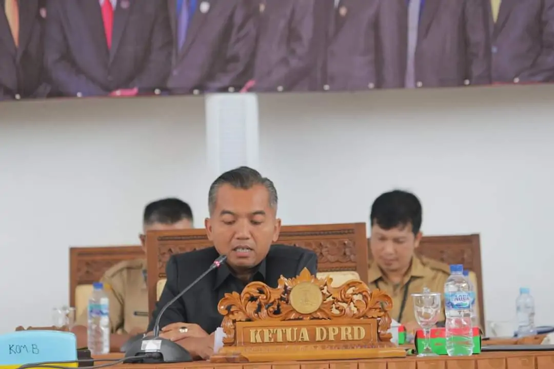 Ketua Dprd Seruyan