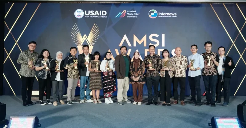 Amsi Award 2024