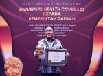 Kalteng Raih Penghargaan Uhc Award, Apresiasi Atas Kepesertaan Jkn