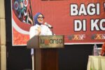Ketua Tp Pkk Kalteng Buka Bimtek Teknis Kewirausahaan Bagi Wirausaha