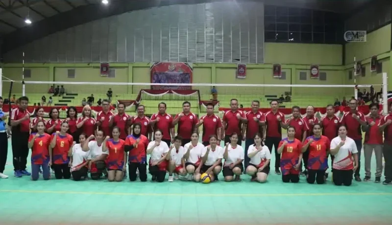 Volly Cup Mura 2024