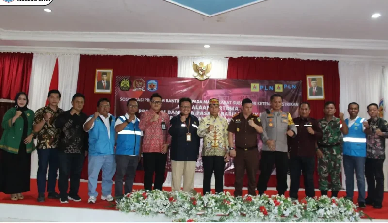 Bantuan Pj Mura