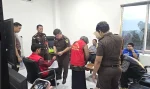 Tiga Pegawai Bawaslu Seruyan Ditahan