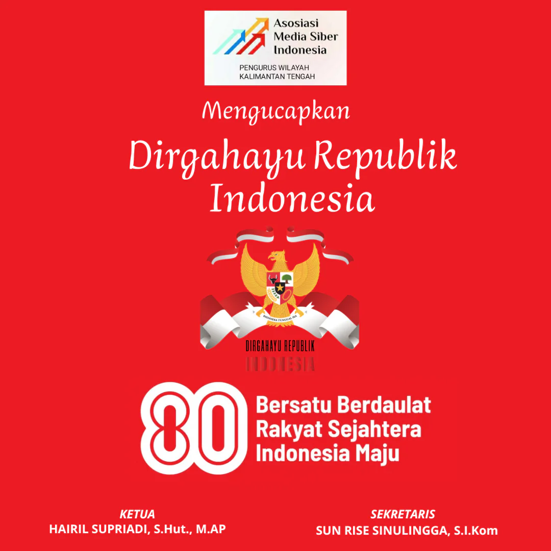 HUT RI AMSI