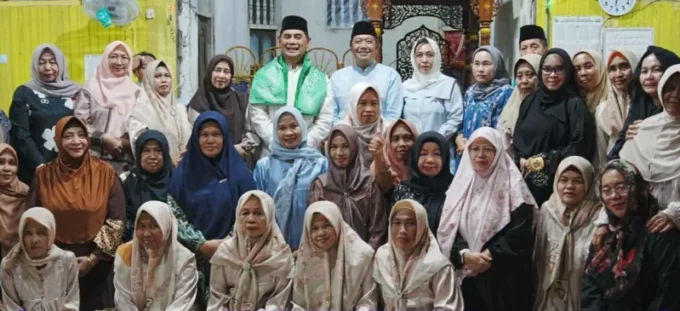 1103 Safari Bupati Barut