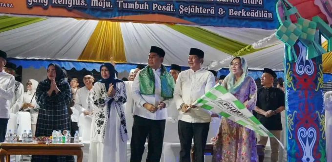 2103 Pawai Takbiran Barut