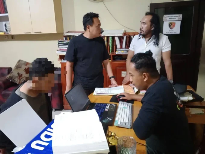 2603 Polisi Ciduk Pencuri2