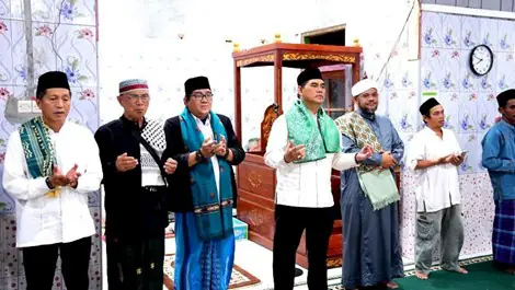 Safari Ramadhan Ke Batu Raya